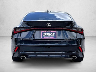 2024 Lexus IS 350 F SPORT Design
