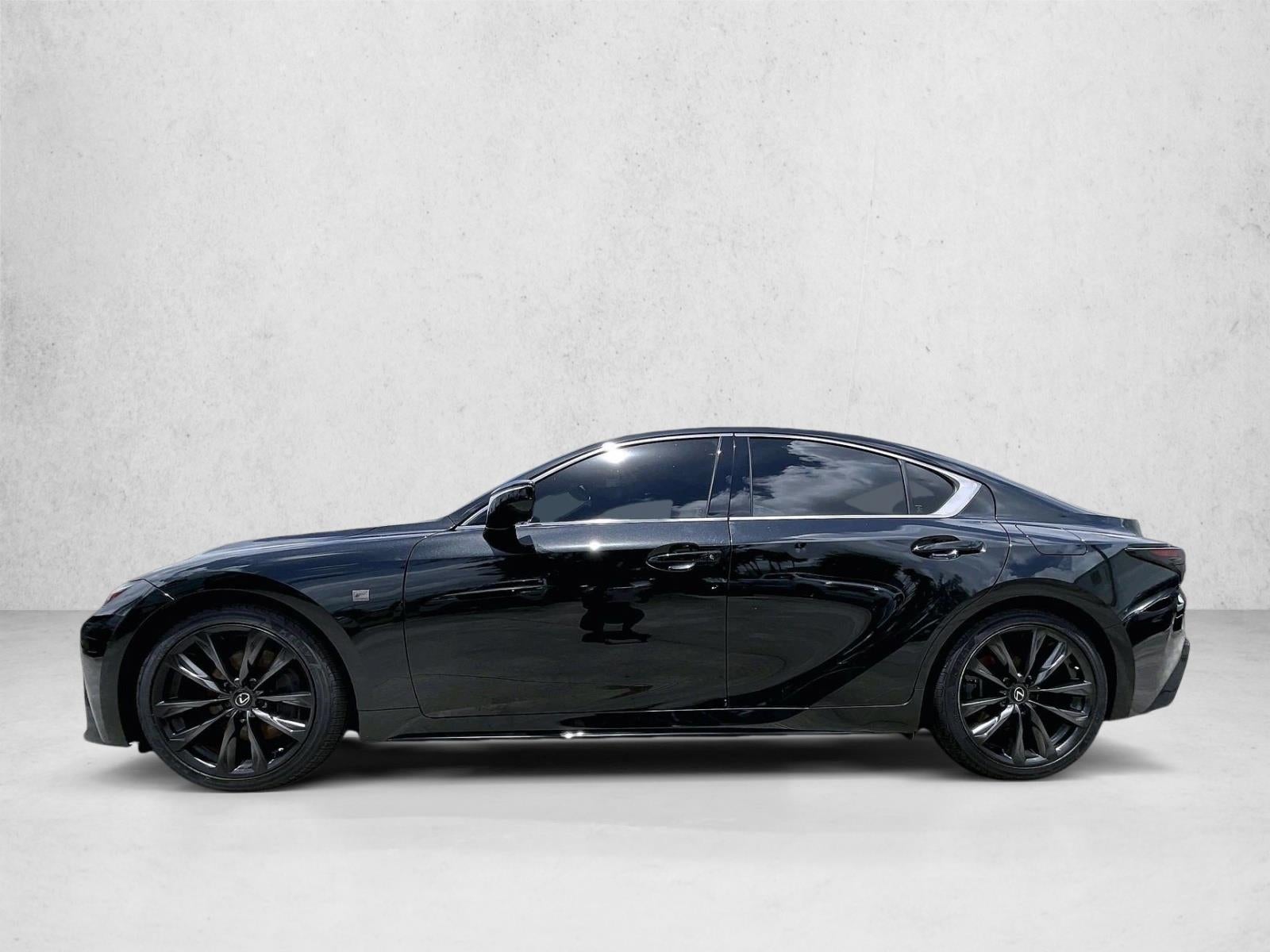 2024 Lexus IS 350 F SPORT Design