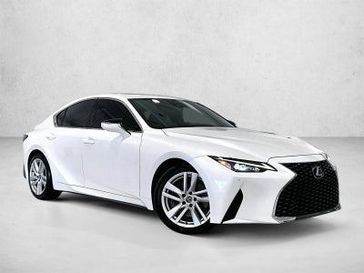 2024 Lexus IS 300 IS 300