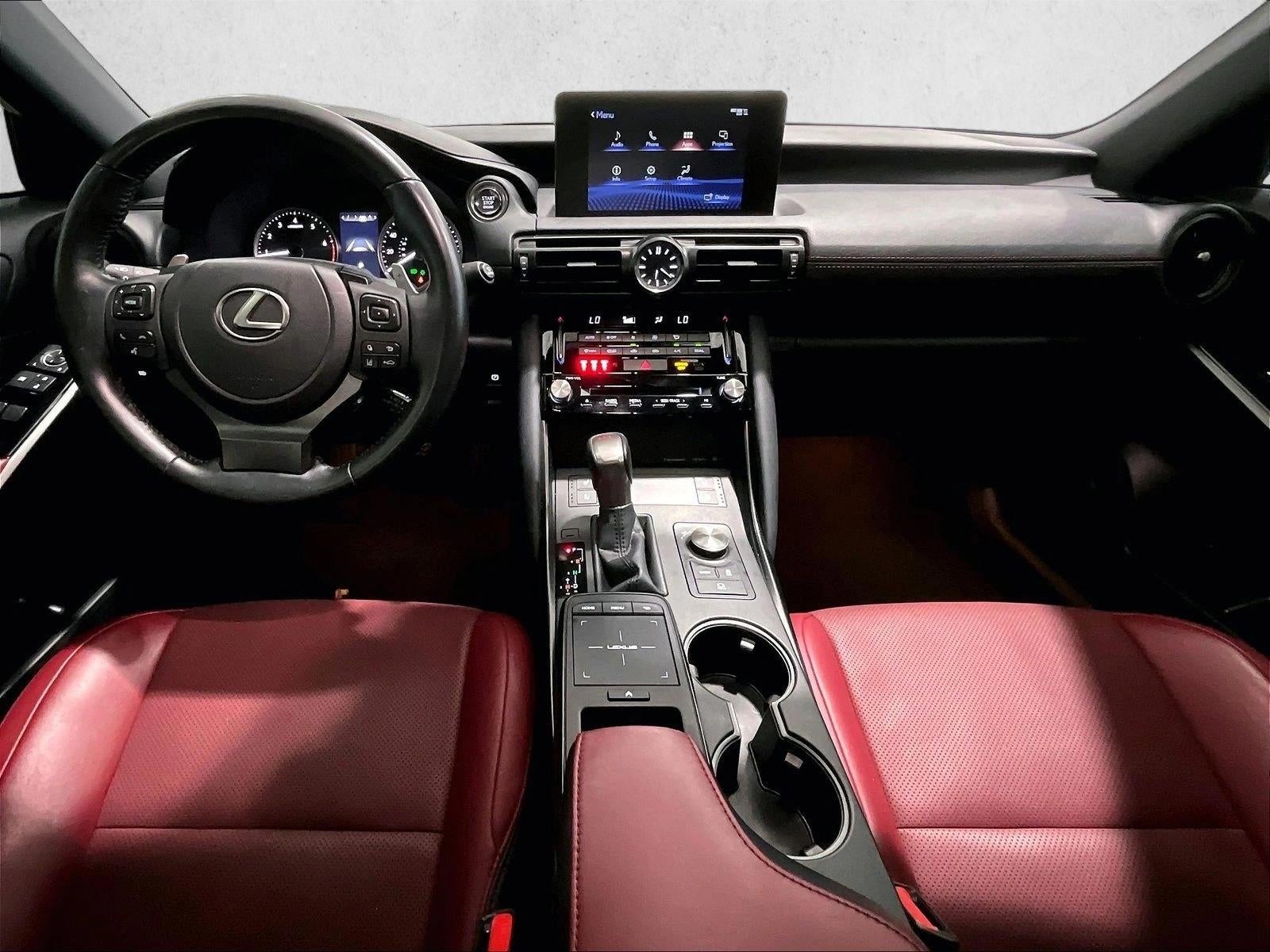 2024 Lexus IS 300 IS 300