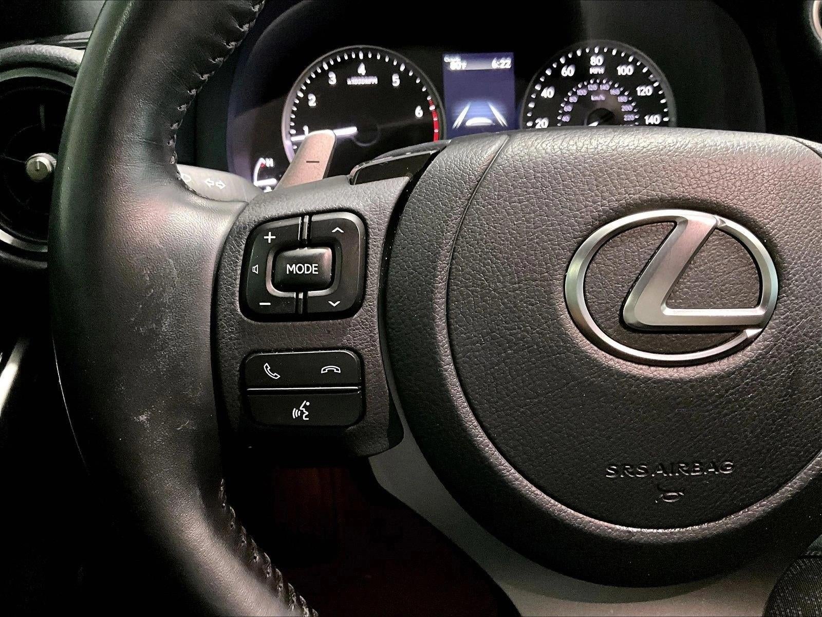 2024 Lexus IS 300 IS 300