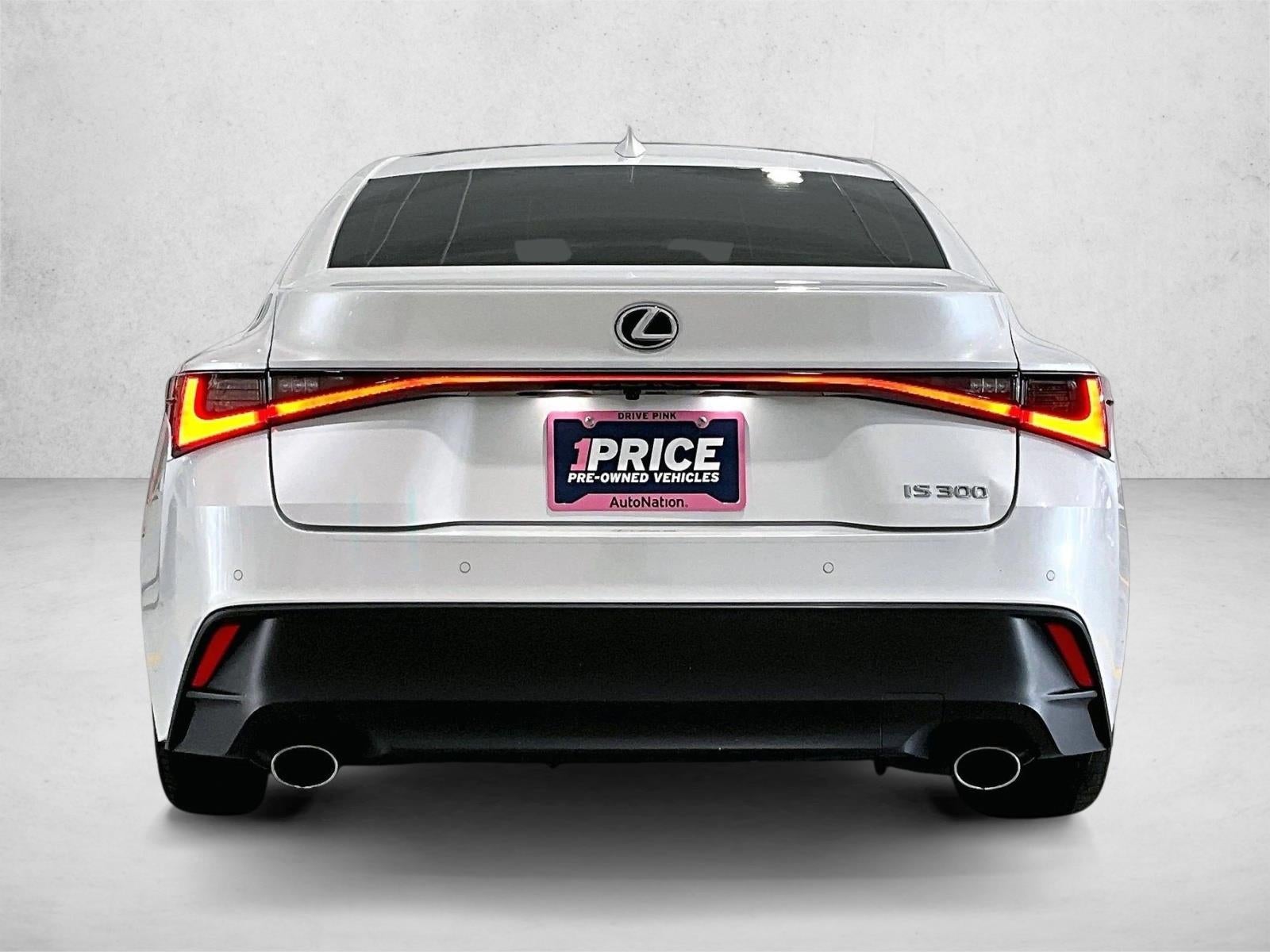 2024 Lexus IS 300 IS 300
