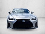 2021 Lexus IS 350 F SPORT