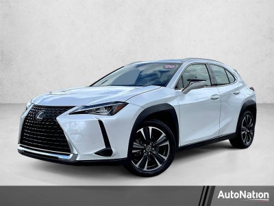 2020 Lexus UX 200 