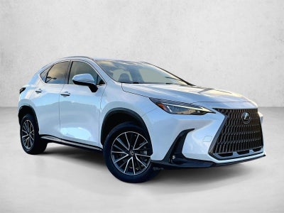 2023 Lexus NX NX 250