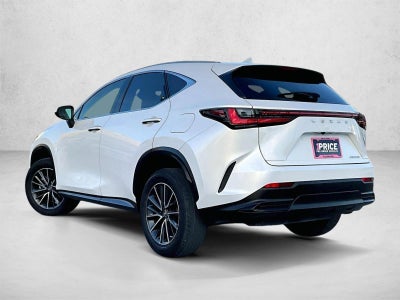 2023 Lexus NX NX 250
