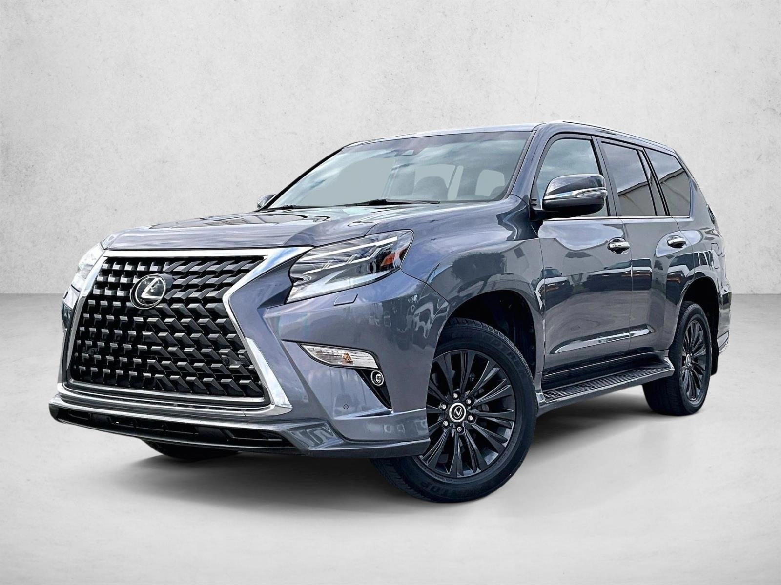 2023 Lexus GX GX 460 Premium