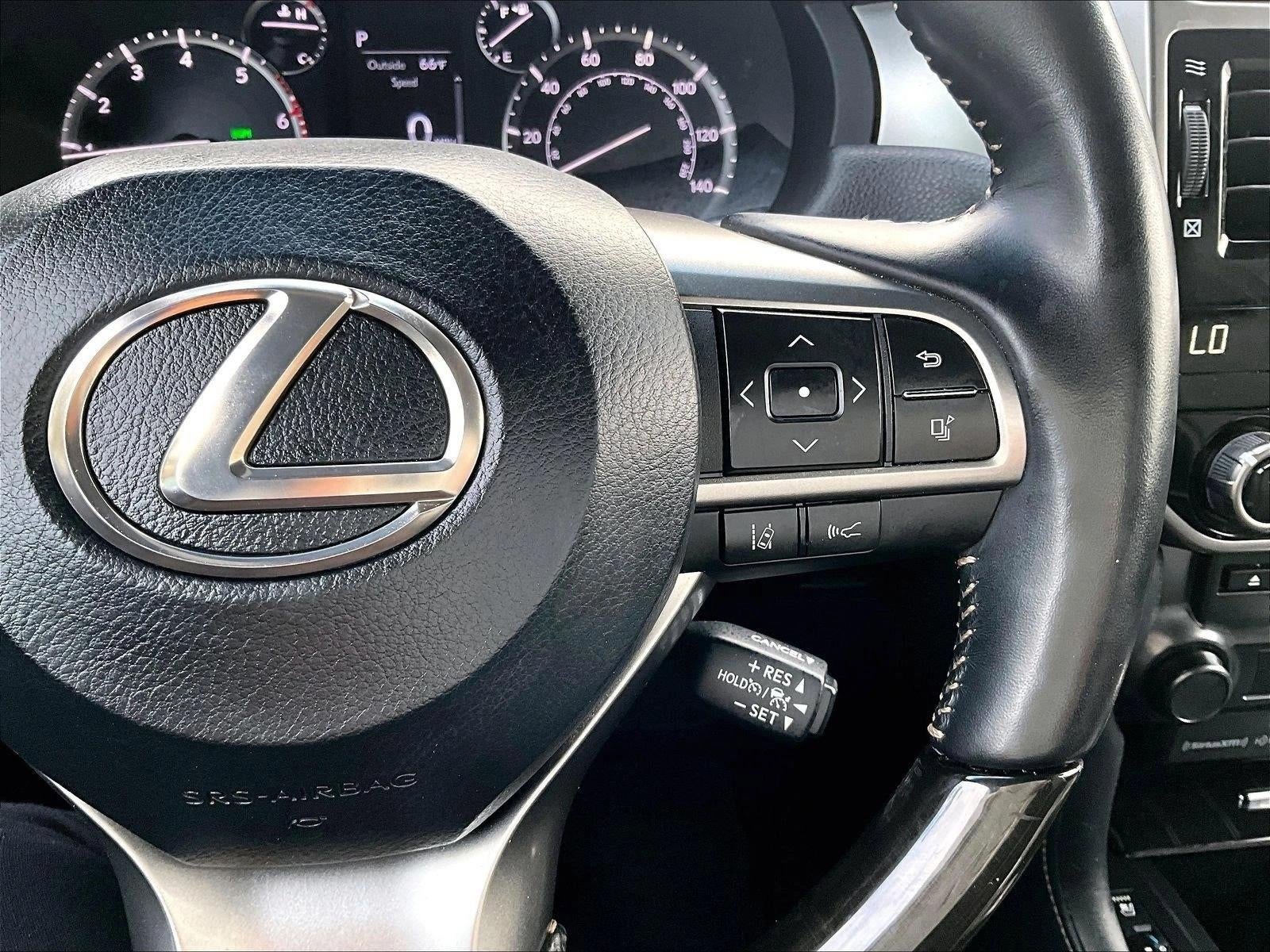 2023 Lexus GX GX 460 Premium