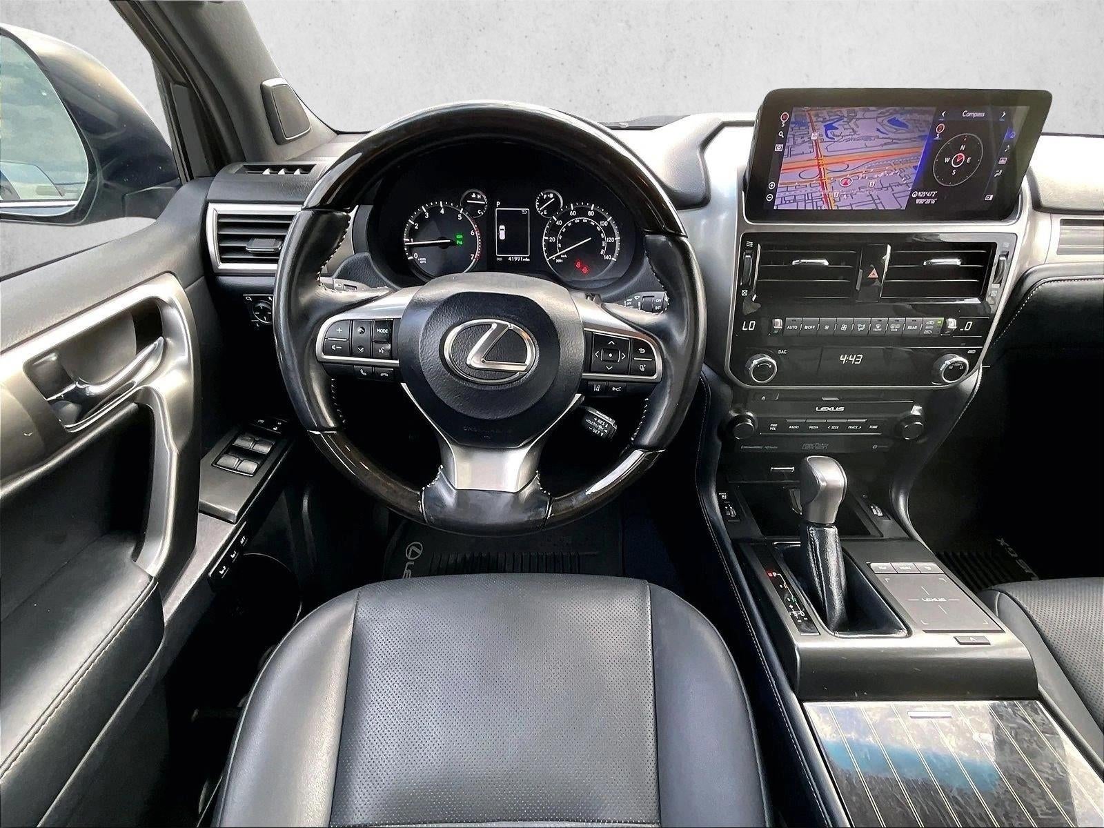 2023 Lexus GX GX 460 Premium