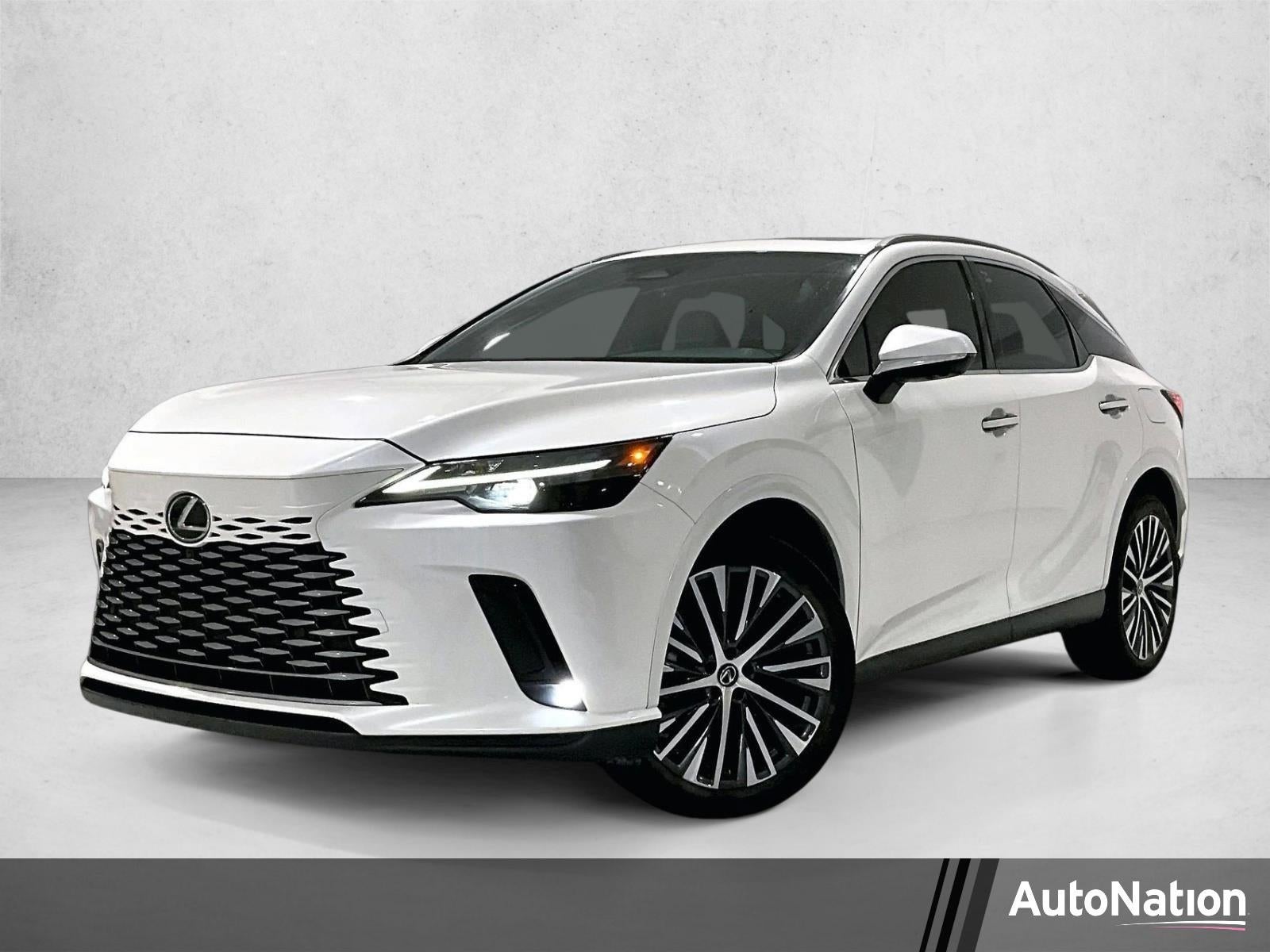 2023 Lexus RX 350 Premium Plus