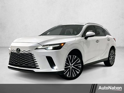 2023 Lexus RX 350 Premium Plus