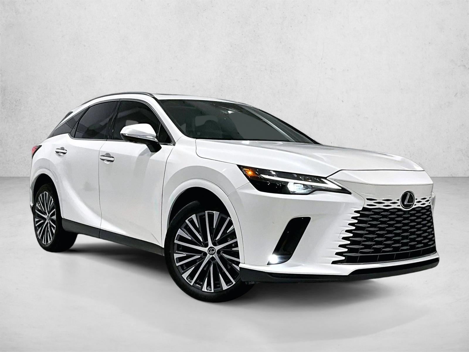 2023 Lexus RX 350 Premium Plus