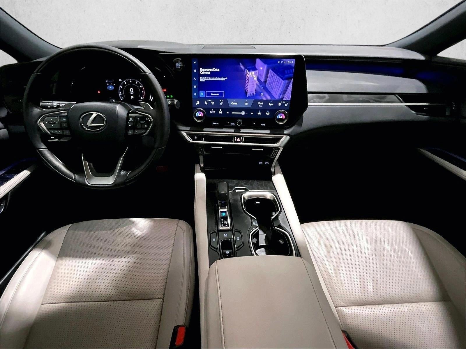 2023 Lexus RX 350 Premium Plus