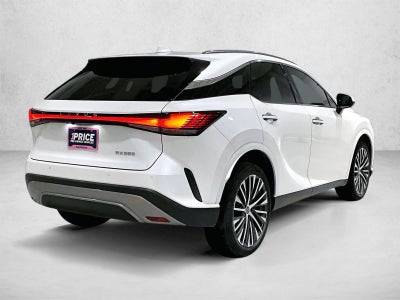 2023 Lexus RX 350 Premium Plus