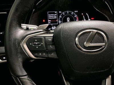 2023 Lexus RX 350 Premium Plus