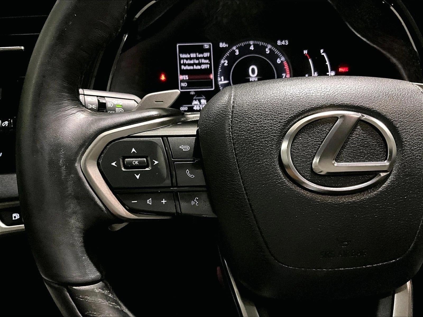 2023 Lexus RX 350 Premium Plus