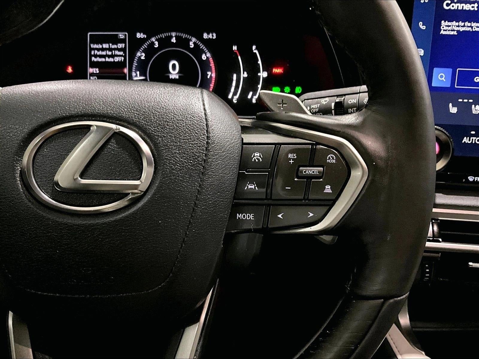 2023 Lexus RX 350 Premium Plus