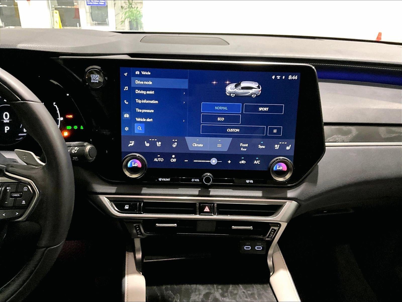 2023 Lexus RX 350 Premium Plus