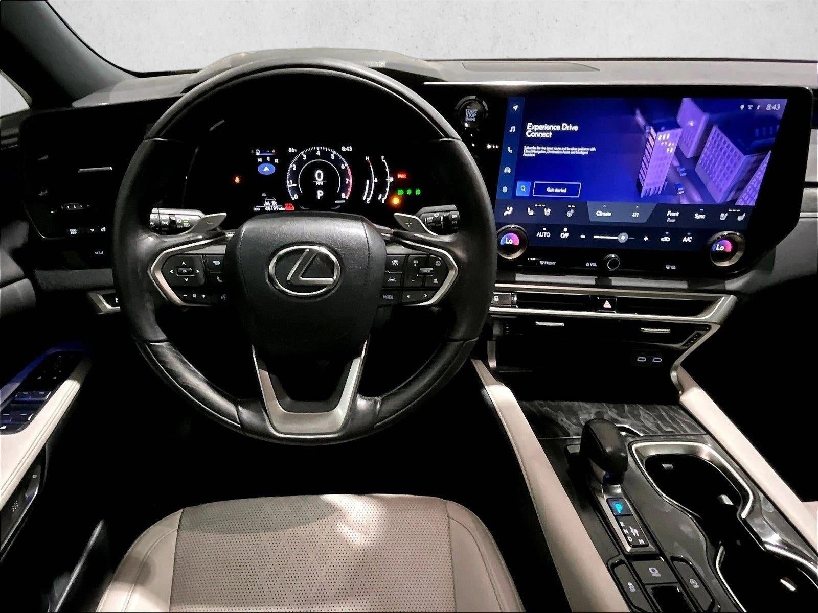 2023 Lexus RX 350 Premium Plus
