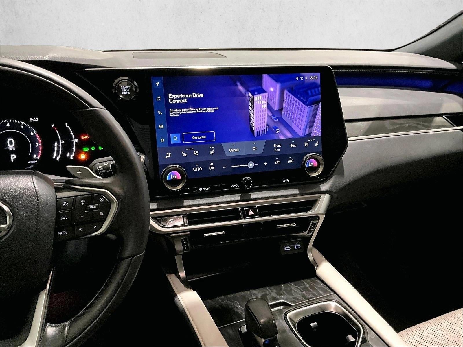 2023 Lexus RX 350 Premium Plus