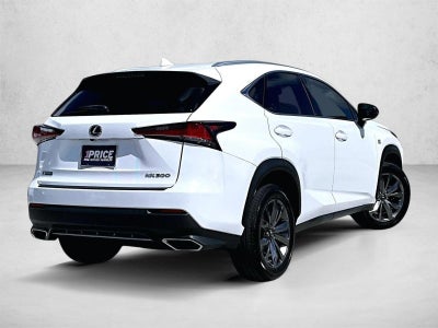 2020 Lexus NX NX 300 F SPORT