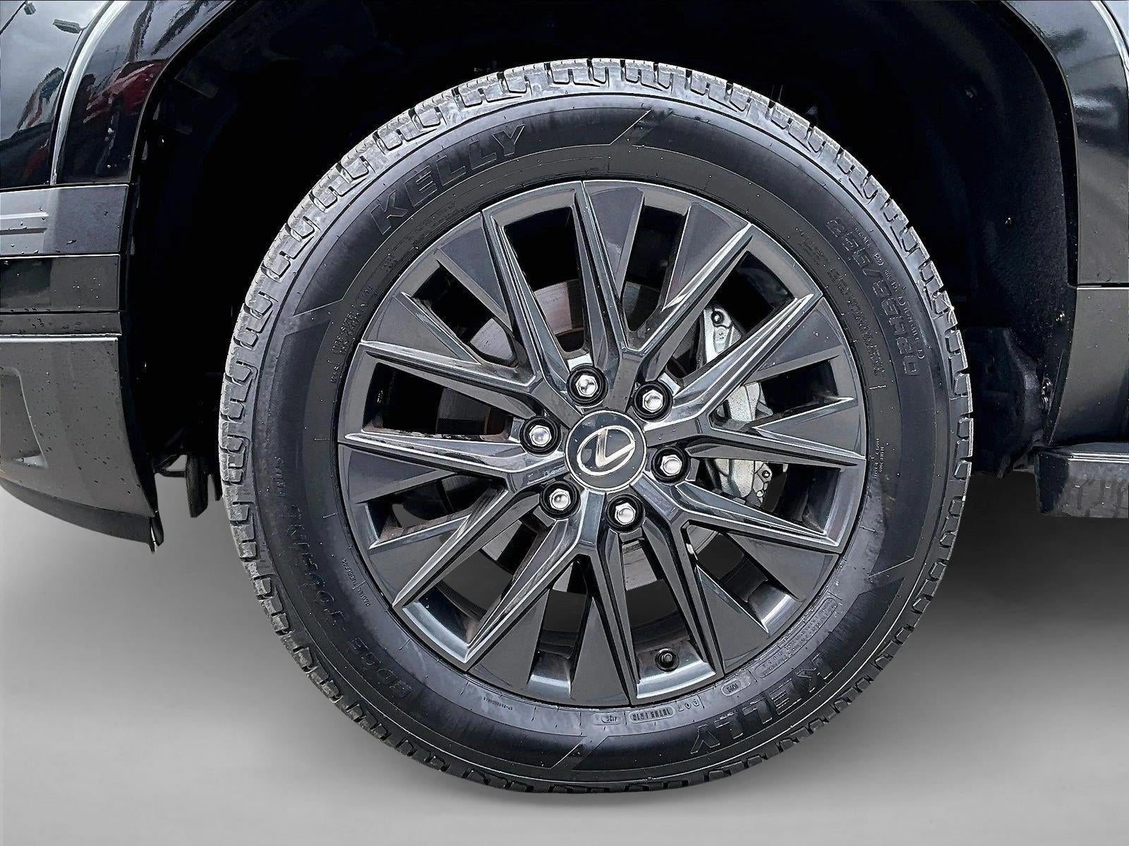 2025 Lexus GX GX 550 Premium