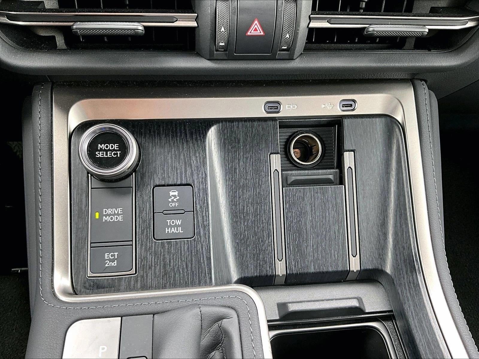 2025 Lexus GX GX 550 Premium