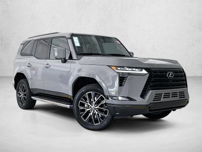 2025 Lexus GX 550 Premium+