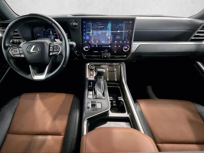 2025 Lexus GX 550 Premium+