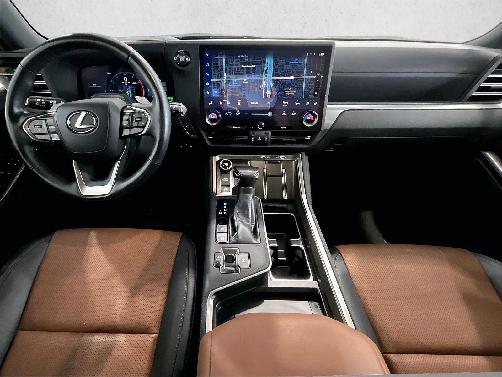 2025 Lexus GX 550 Premium+