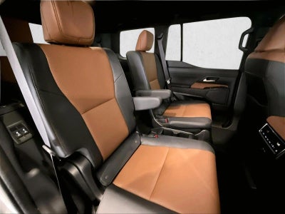 2025 Lexus GX 550 Premium+
