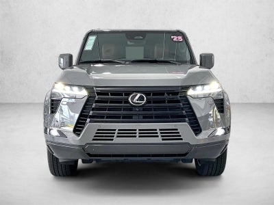 2025 Lexus GX 550 Premium+