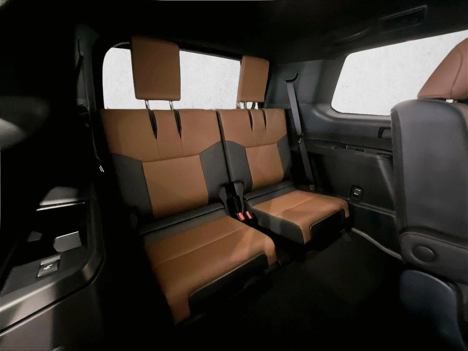 2025 Lexus GX 550 Premium+