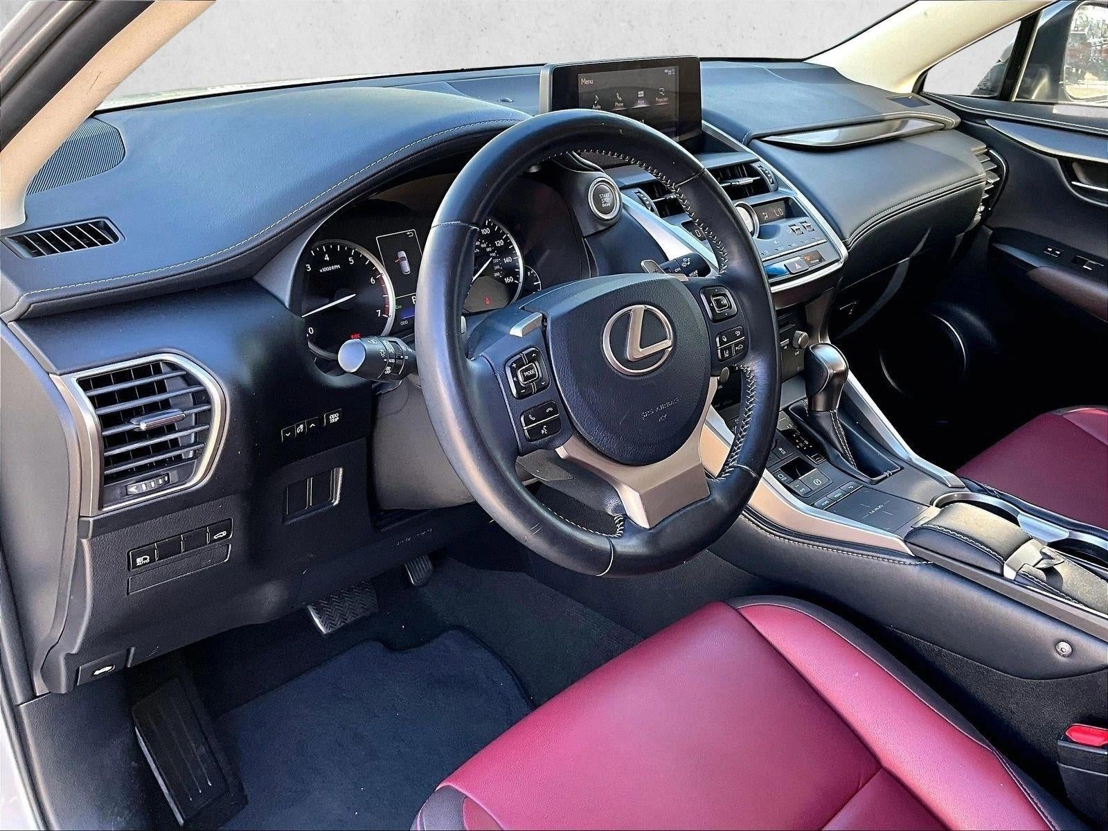 2019 Lexus NX 
