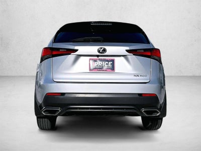 2019 Lexus NX 