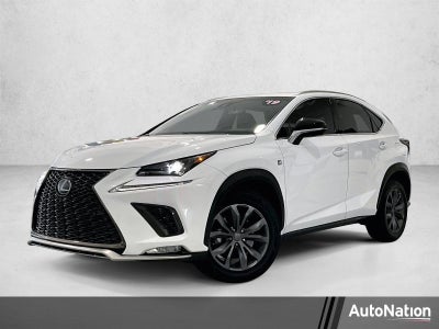 2019 Lexus NX 300 F SPORT