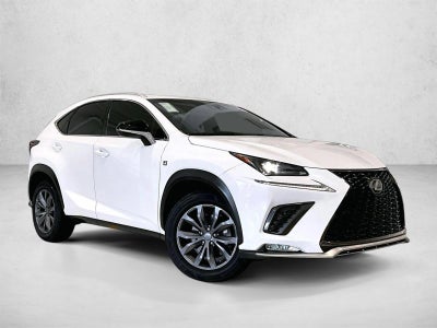 2019 Lexus NX 300 F SPORT
