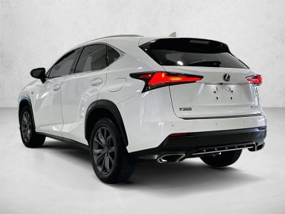 2019 Lexus NX 300 F SPORT