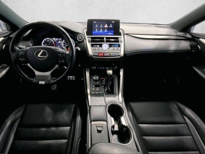 2019 Lexus NX 300 F SPORT