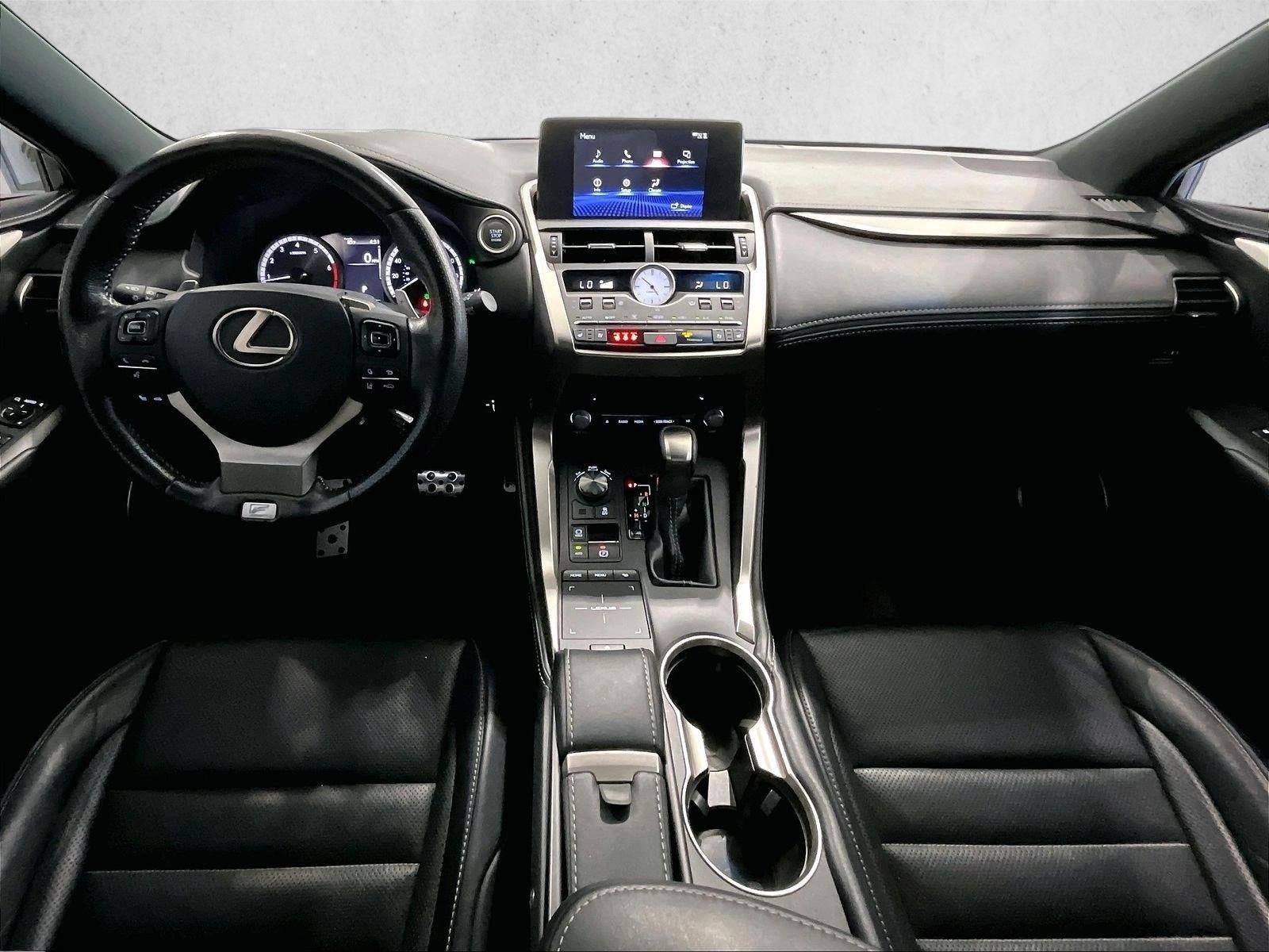 2019 Lexus NX 300 F SPORT