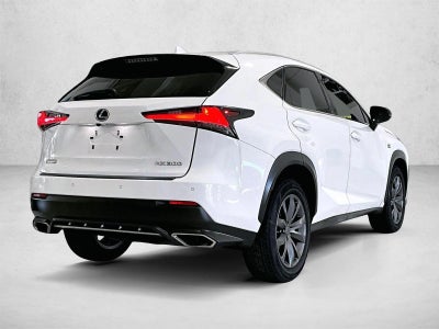 2019 Lexus NX 300 F SPORT