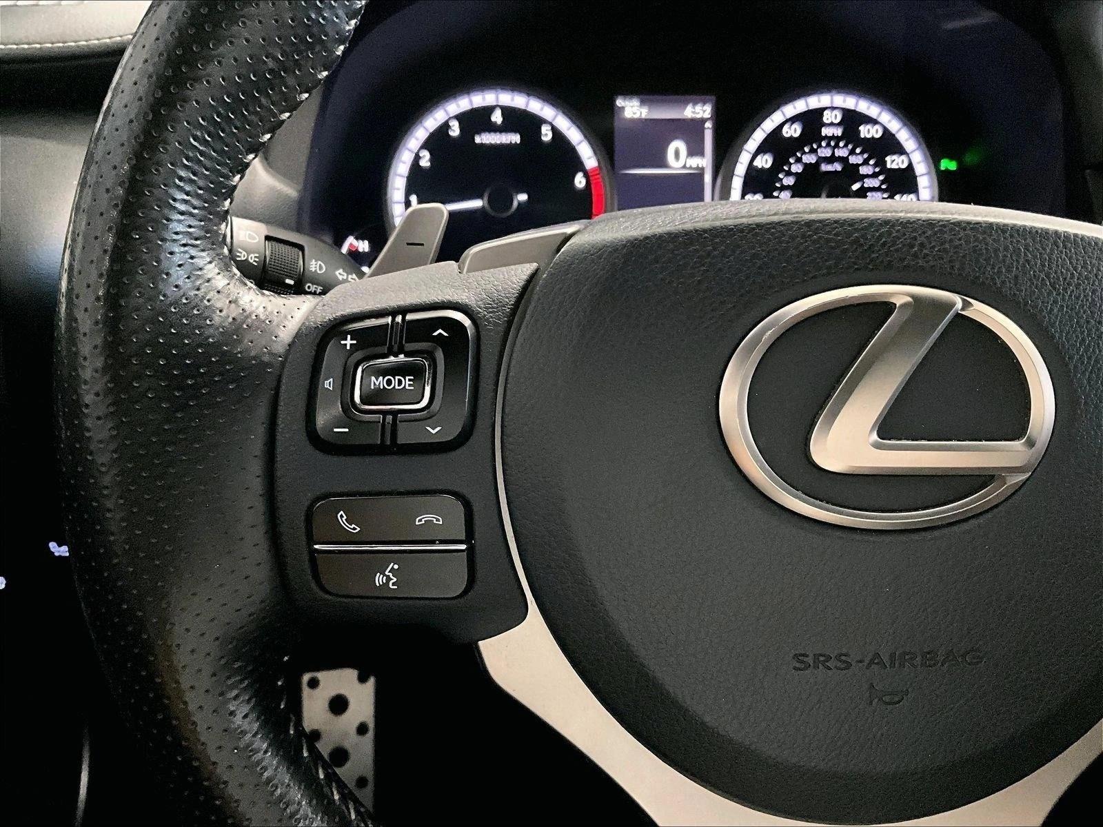 2019 Lexus NX 300 F SPORT
