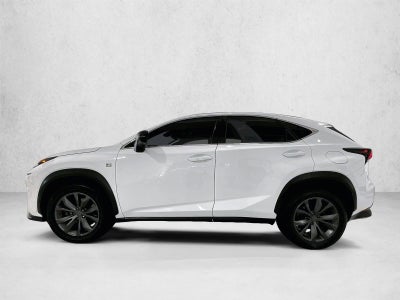 2019 Lexus NX 300 F SPORT