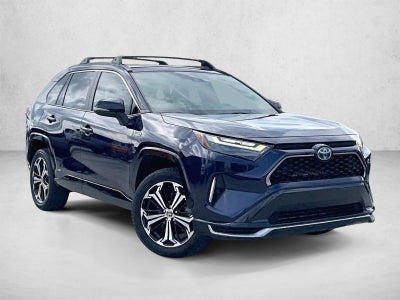 2022 Toyota RAV4 Prime XSE