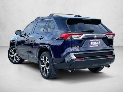 2022 Toyota RAV4 Prime XSE