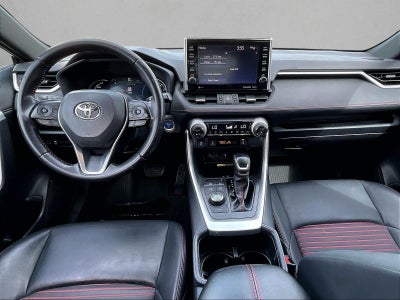 2022 Toyota RAV4 Prime XSE