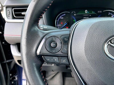 2022 Toyota RAV4 Prime XSE