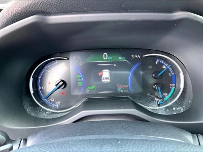 2022 Toyota RAV4 Prime XSE