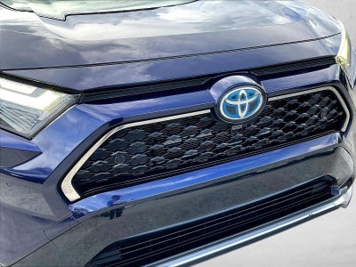 2022 Toyota RAV4 Prime XSE