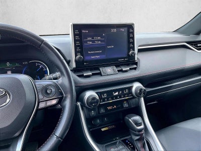 2022 Toyota RAV4 Prime XSE